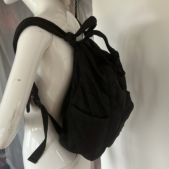 Marc by Marc Jacobs Standard Supply Workwear Black Backpack main image 6
